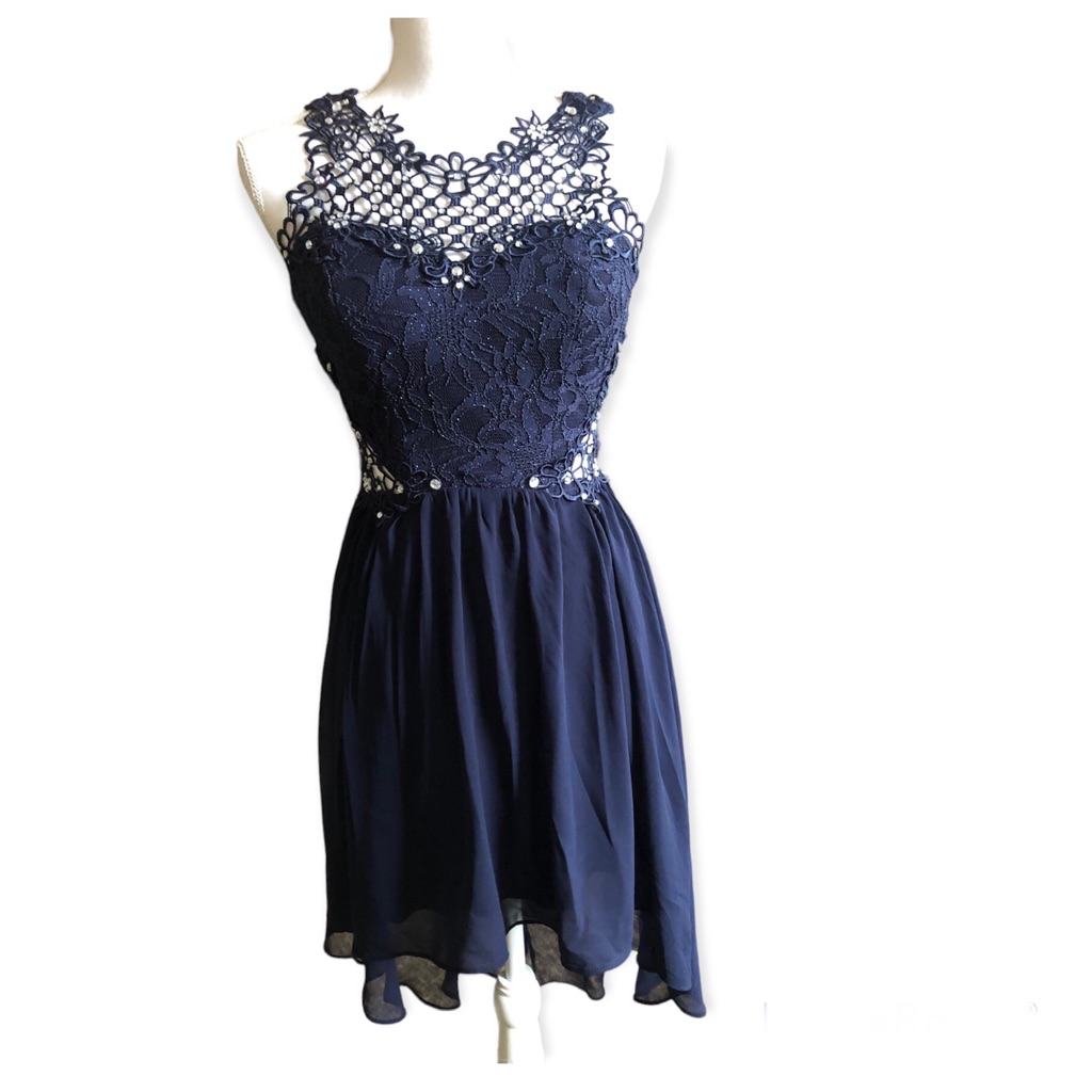 City Studios Juniors Prom Dress